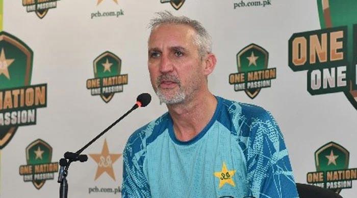 Red-ball coach Jason Gillespie stresses importance of showing faith in cricketers