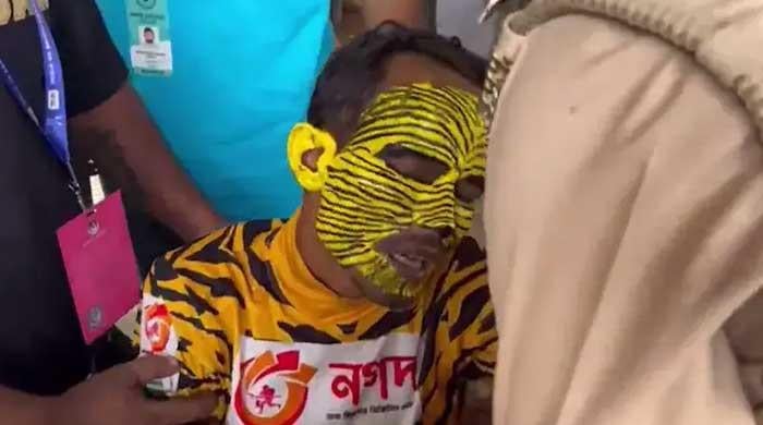 Bangladeshi fan Tiger Roby ‘thrashed’ by Indian team’s supporters