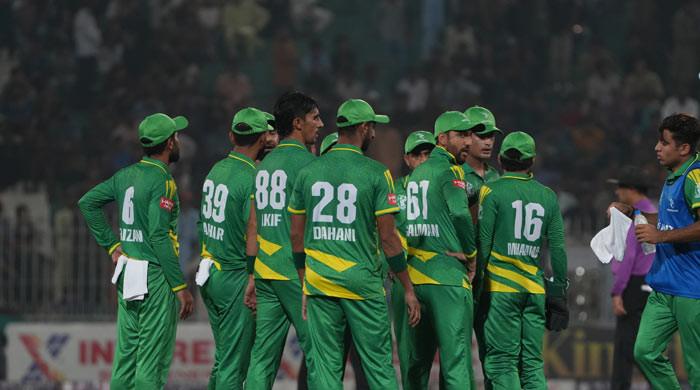 Markhors qualify for final as Eliminator 2 washed out due to rain