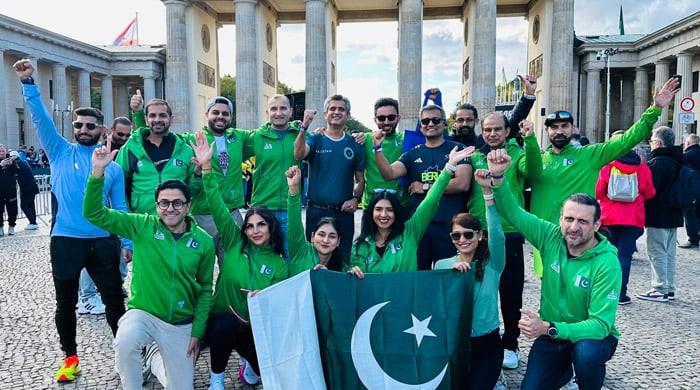 Over 15 runners set to represent Pakistan in Berlin Marathon 2024