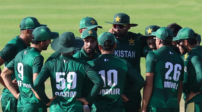 Pakistan journey ends with semi-final defeat to Sri Lanka