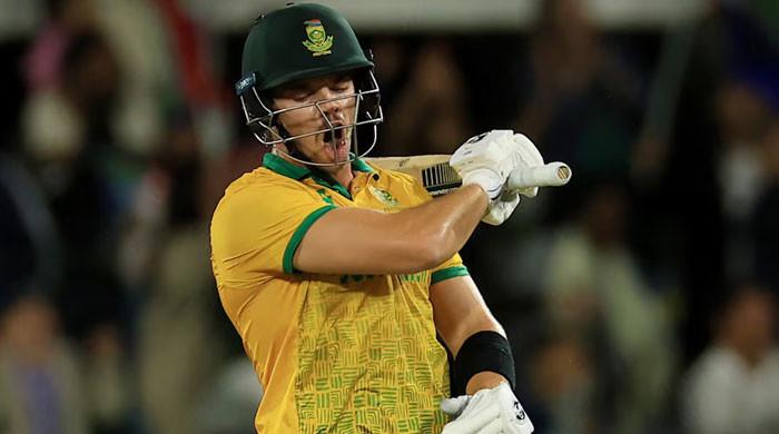 Stubbs steers South Africa to narrow victory over India in 2nd T20