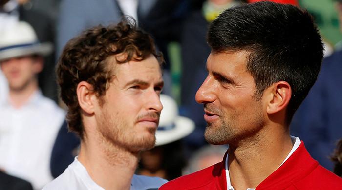 Murray to join Djokovic’s coaching team ahead of Australian Open