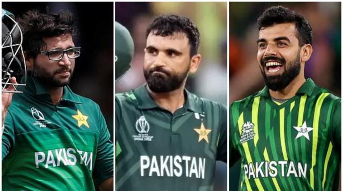Shadab, Fakhar, Imam’s comeback ‘likely’ for Champions Trophy