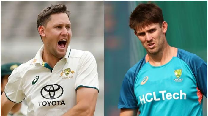 Australia axe Marsh, call-up Webster for fifth India Test