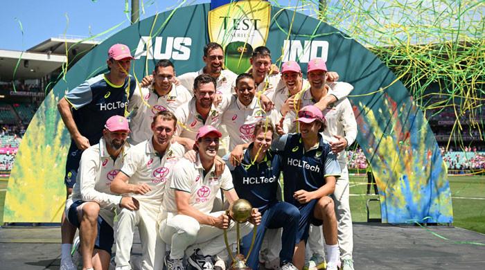 Australia beat India 3-1 to clinch first Border-Gavaskar Trophy in decade