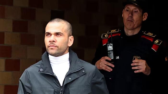 Spanish court overturns Dani Alves’ rape conviction