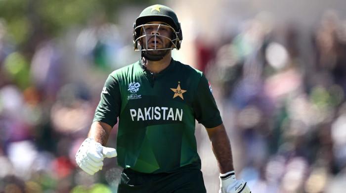 Usman Khan ruled out of second ODI