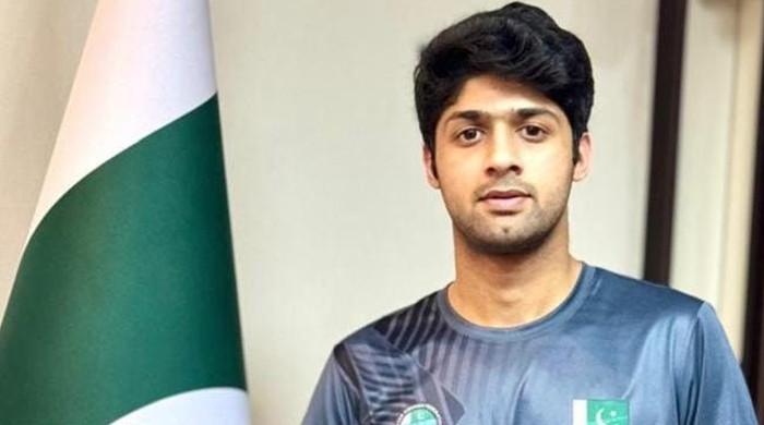 Noor Zaman storms into final of inaugural squash championship