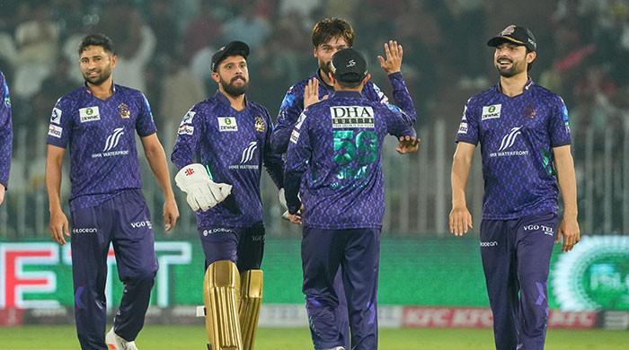 Rossouw, Hasan power Quetta Gladiators to crushing 109-run win over Islamabad United