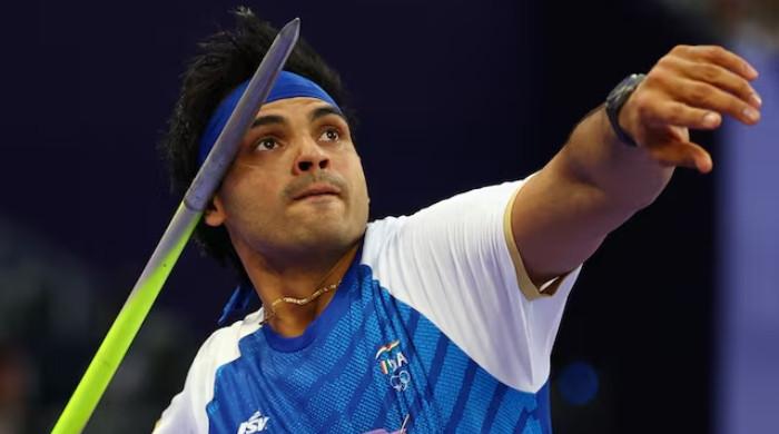 Neeraj Chopra postpones javelin meet amid Pakistan-India conflict