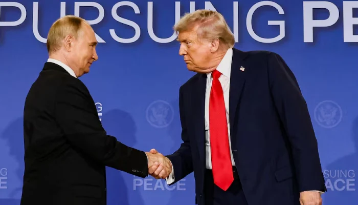 Trump says Putin may not want to make a deal on Ukraine