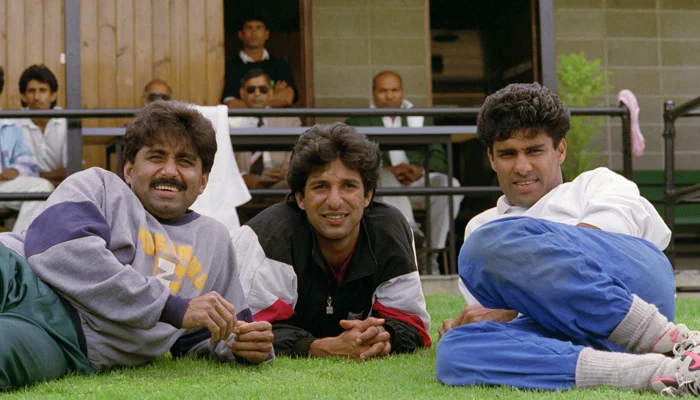 Wasim Akram reveals his era’s top five cricketers