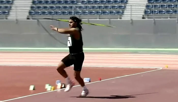 Javelin star Yasir Sultan clinches bronze at Asian Throwing Championship