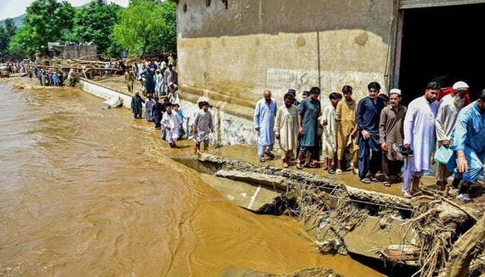 Flood-hit KP sees sharp rise in diseases