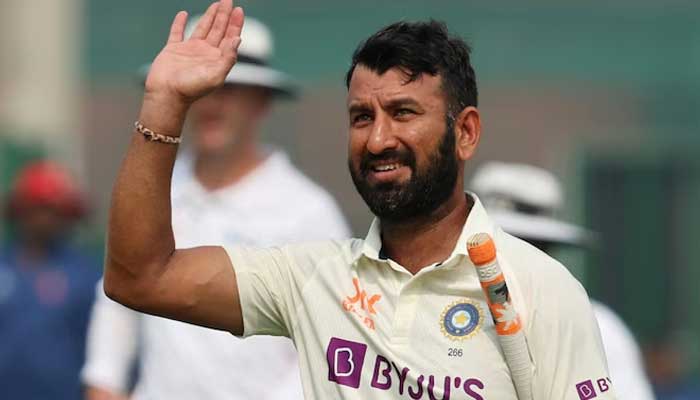 Cheteshwar Pujara bids farewell to Indian cricket