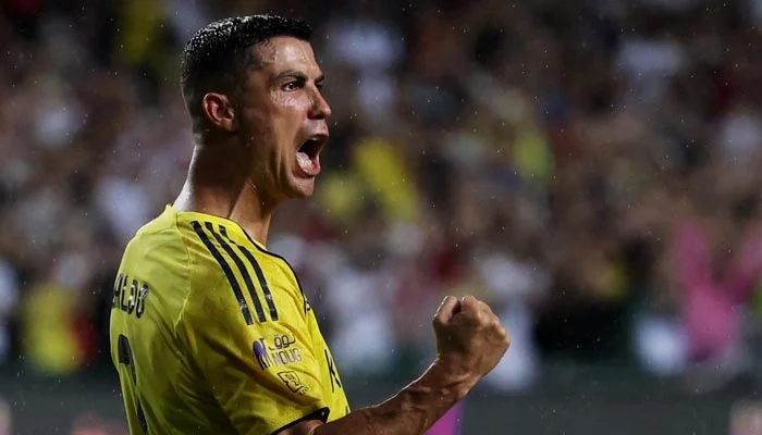 Ronaldo becomes first player to score 100 goals for four different clubs