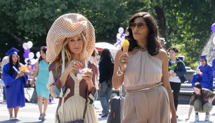 Sarah Jessica Parker shares positive interpretation of ‘AJLT’ backlash