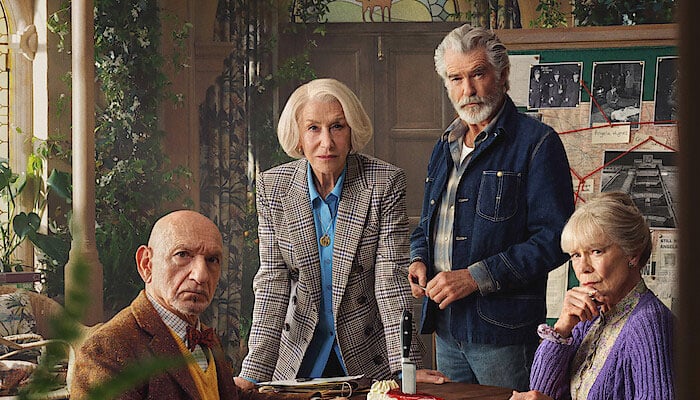 Netflix delivers big hit with new murder mystery movie