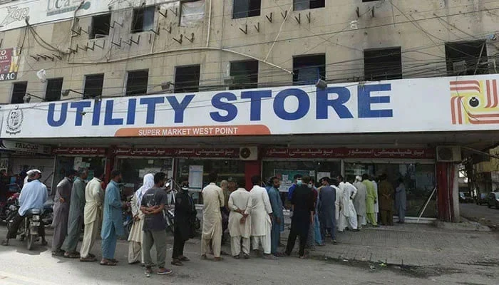 Govt announces closure of Utility Stores Corporation
