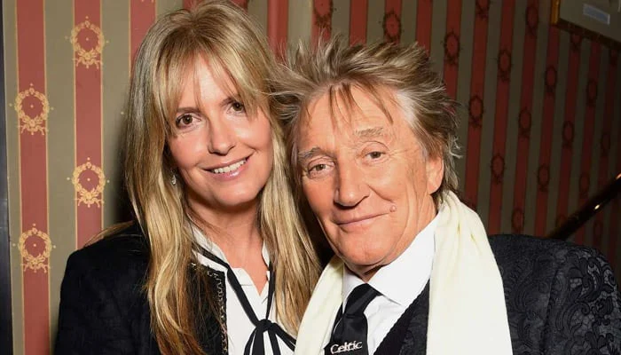 Rod Stewart’s unexpected fashion rule for wife Penny Lancaster unveiled