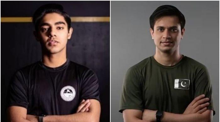 Ashab Irfan, Asim Khan reach Johns Creek Open semifinals