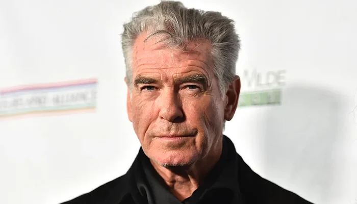 Pierce Brosnan talks about ‘wonderful’ aspect of life
