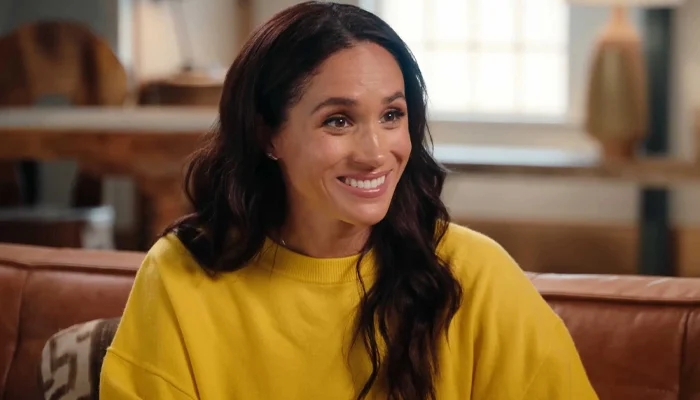 Meghan Markle reveals ‘big undertaking’ for family on show