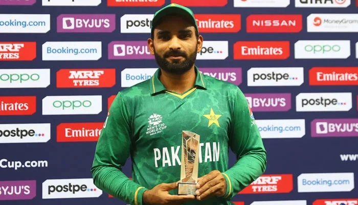 Pakistani batter Asif Ali announces retirement from international cricket