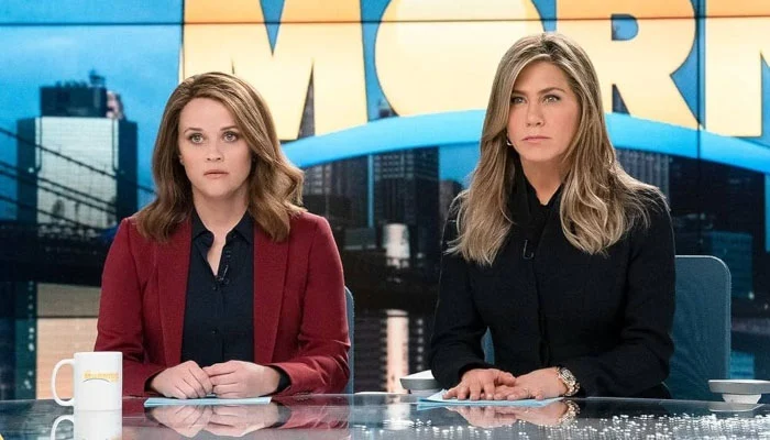 ‘The Morning Show’ creator on AI impact on newsroom