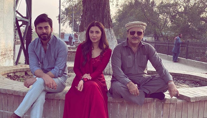 Mahira Khan and Fawad Khan’s ‘Neelofar’ finally set for release this winter