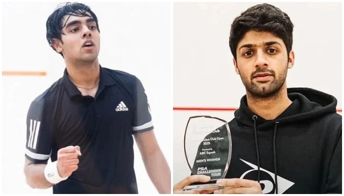 Pakistan’s Noor Zaman, Ashab Irfan advance to Nash Cup quarterfinals in Canada
