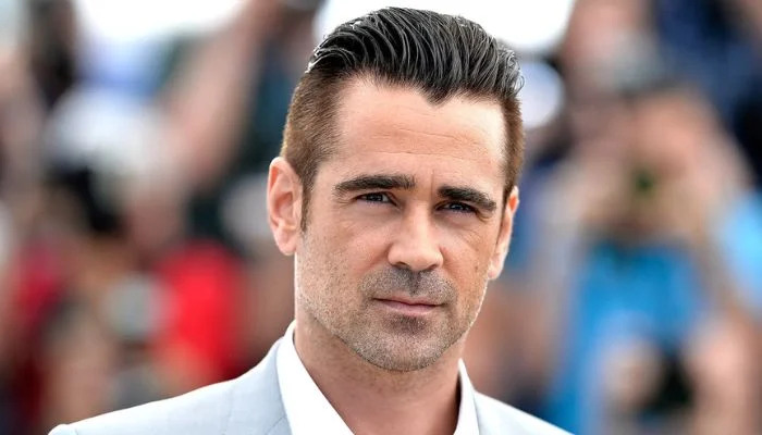 Colin Farrell admits his ‘history with addiction’ came in handy in ‘Ballad of a Small Player’