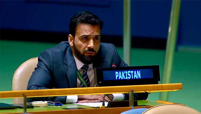 ‘Regional bully’: Pakistan hits back at India in UN spat over terrorism claims