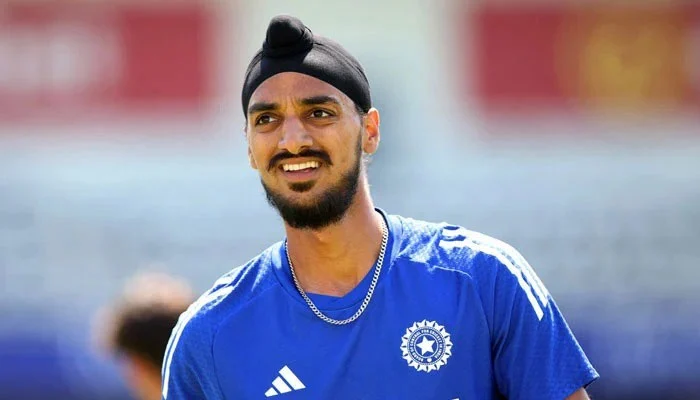 Asia Cup: PCB files complaint with ICC against Arshdeep Singh over ‘obscene’ gestures