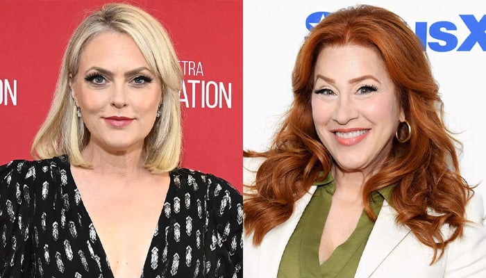 Elaine Hendrix gushes over ‘The Parent Trap’ co-star Lisa Ann Walter