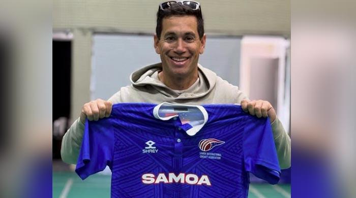 Former NZ captain Ross Taylor to play for Samoa in shock comeback