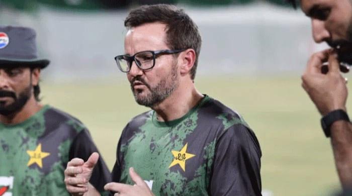 Hesson sees ‘big improvement’ in Pakistan team under his coaching