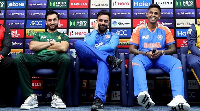 Pakistan, India captains say no let-up in aggression during Asia Cup encounter