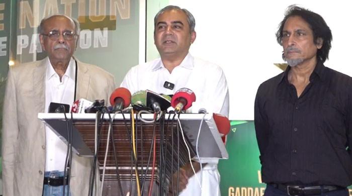 Pakistan’s dignity upheld after Pycroft apology in handshake row, says Naqvi