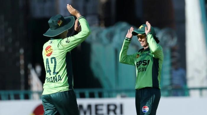 Sandhu, Sidra shine as Pakistan secure consolation win over South Africa