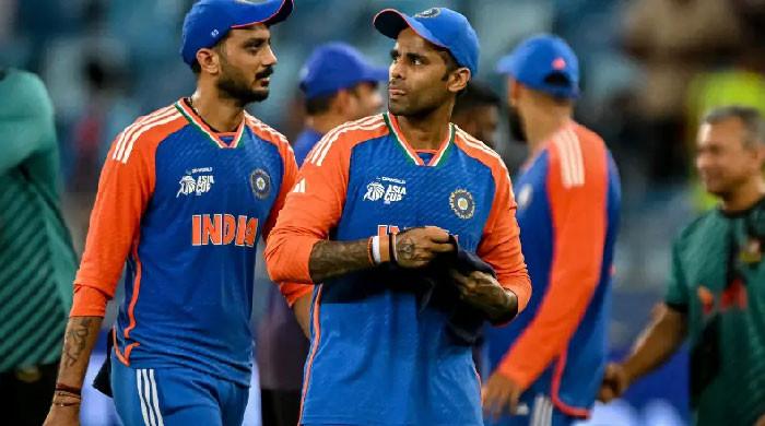 ICC finds Indian captain guilty of breaching code of conduct during Pakistan match