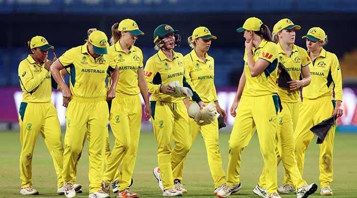 Two Australian women cricketers 'touched inappropriately' in India
