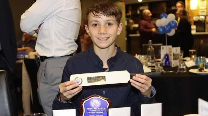 Teenage Australian cricketer dies after being hit by ball