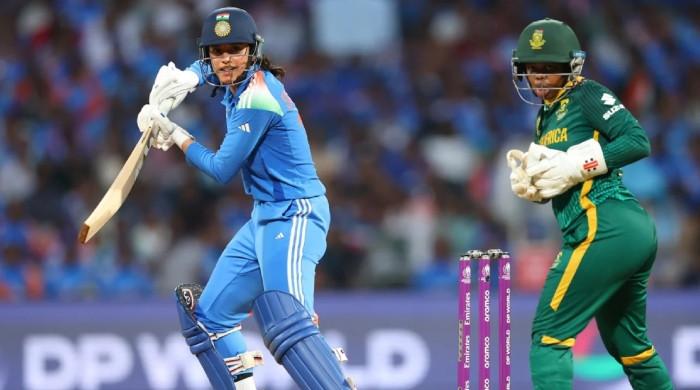 Deepti, Shafali power India to 298 against South Africa