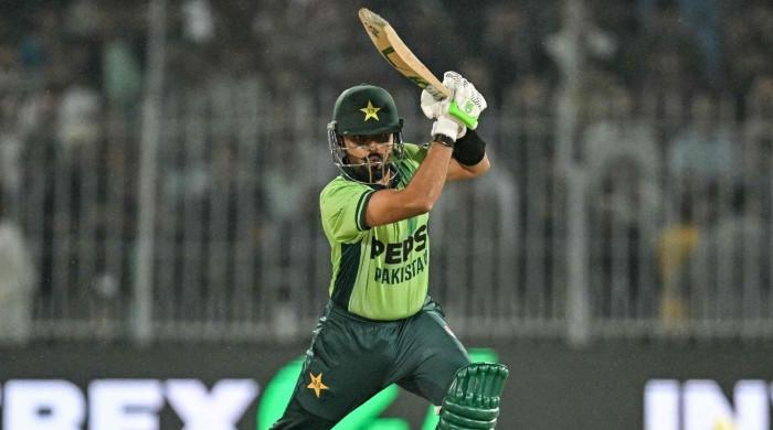 Babar Azam completes 15,000 int’l runs during third South Africa ODI
