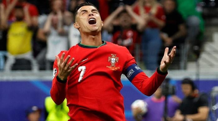 Ronaldo risks key World Cup opener ban in wake of red card in Portugal’s defeat