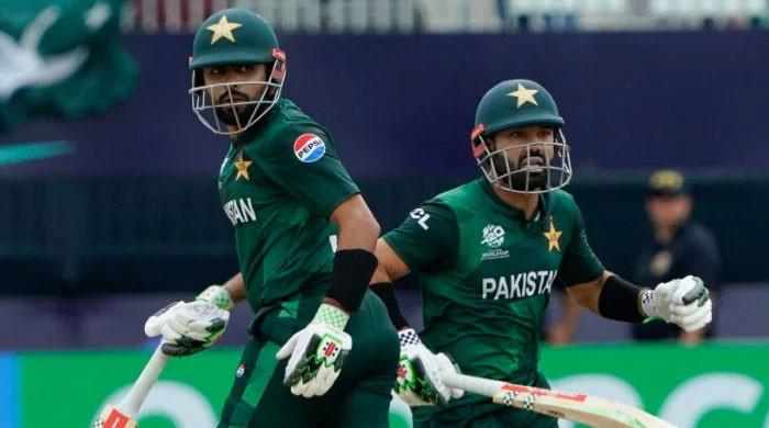 Babar, Rizwan rise in latest ICC ODI rankings