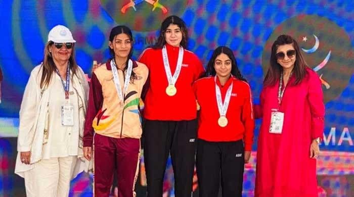 Pakistan Army continue commanding run with 71 golds