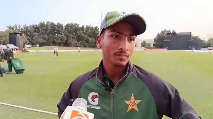 Huzaifa Ahsan aims to return with Asia Cup trophy